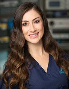 Meridian Plastic Surgery Nurse Claire Veggeberg RN BSN