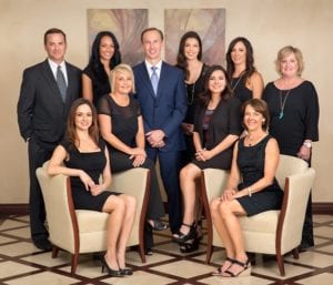 Meridian Plastic Surgery Center Austin Office Staff