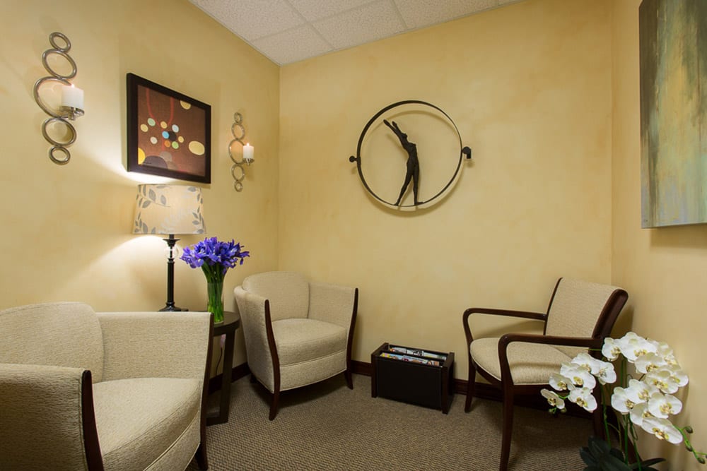 Meridian Consultation Room