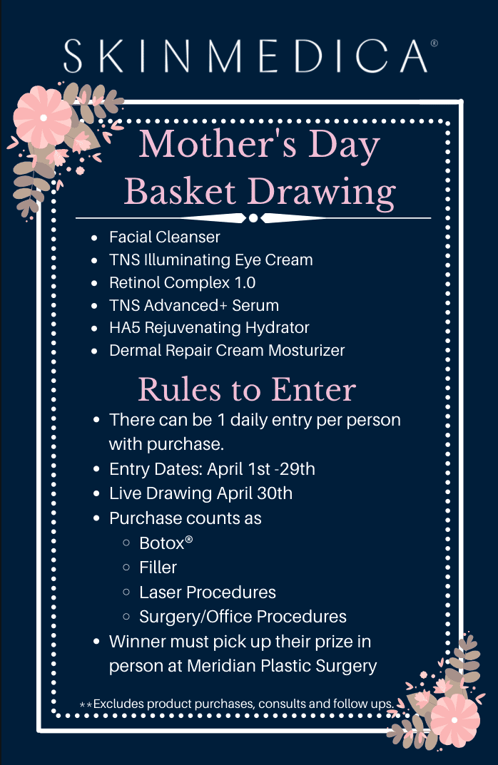 Mothers Day Basket Drawing