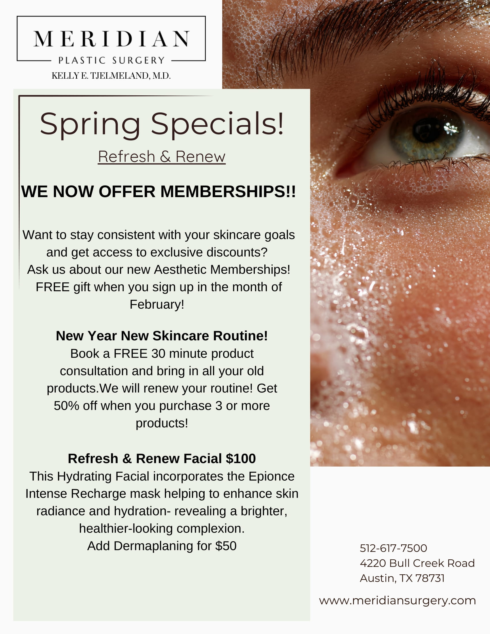 Spring Specials 2026 1